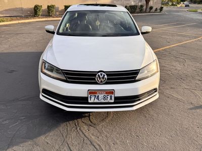 2017 Volkswagen Jetta 1.4T SE