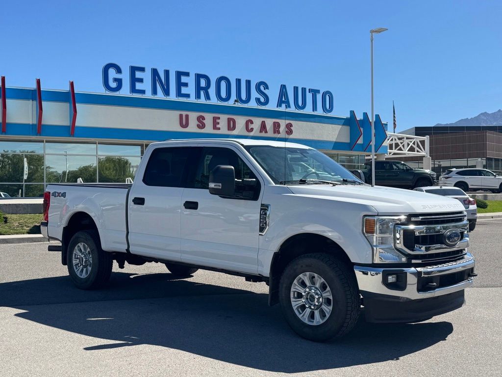 2020 Ford F-250 XLT