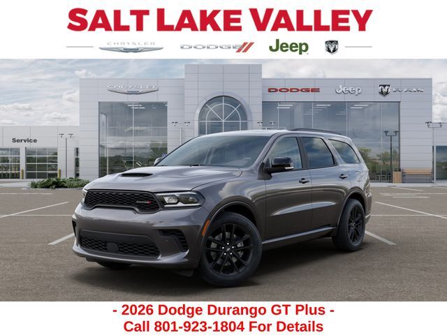2026 Dodge Durango GT Plus