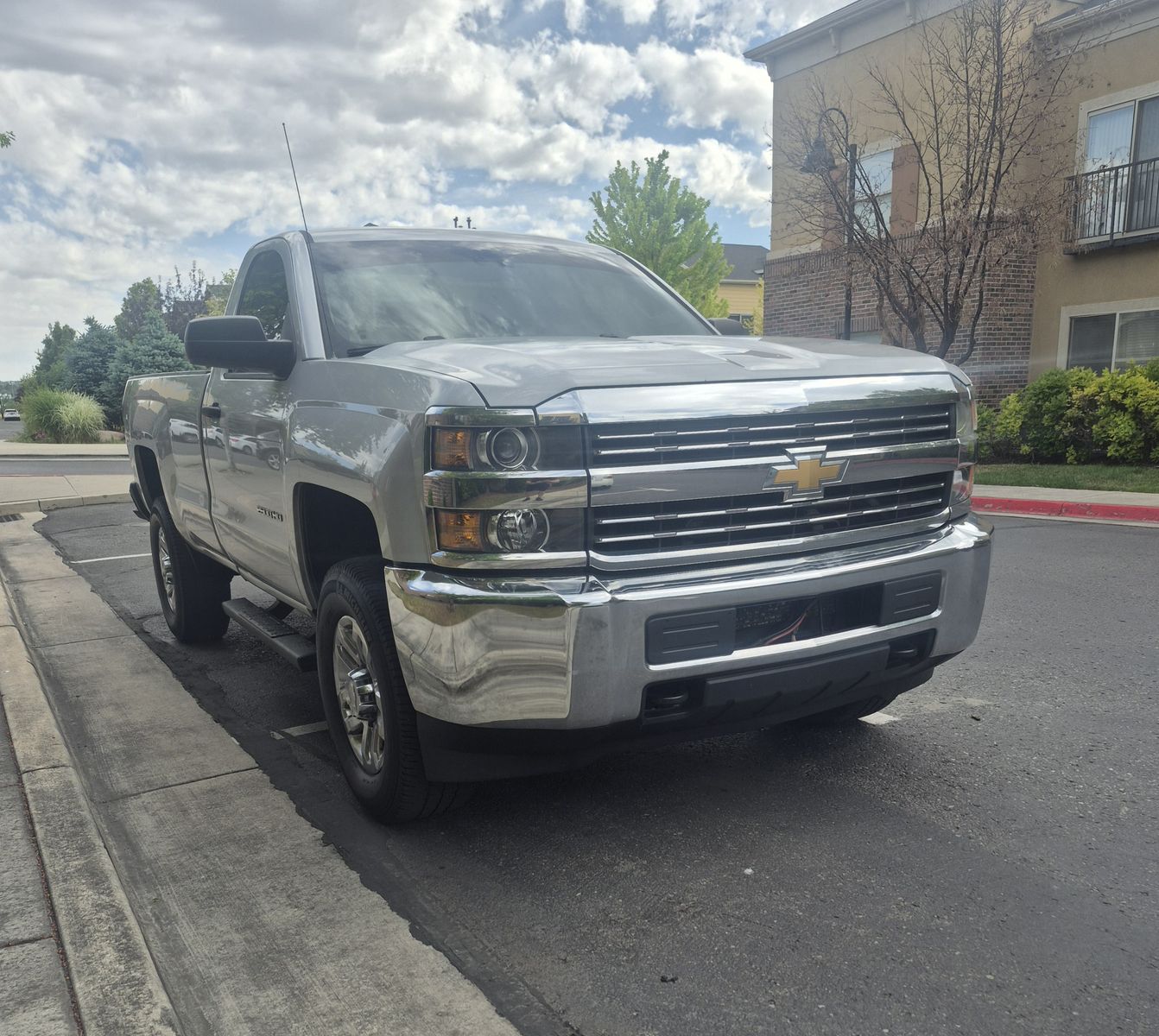 2015 Chevrolet Silverado 2500 Work Truck