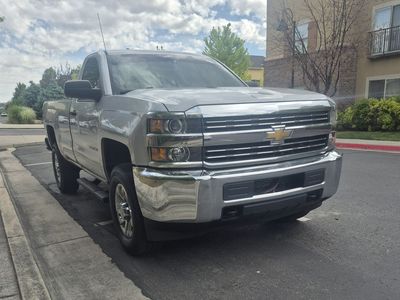 2015 Chevrolet Silverado 2500 Work Truck