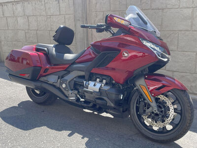 2018 Honda Gold Wing DCT