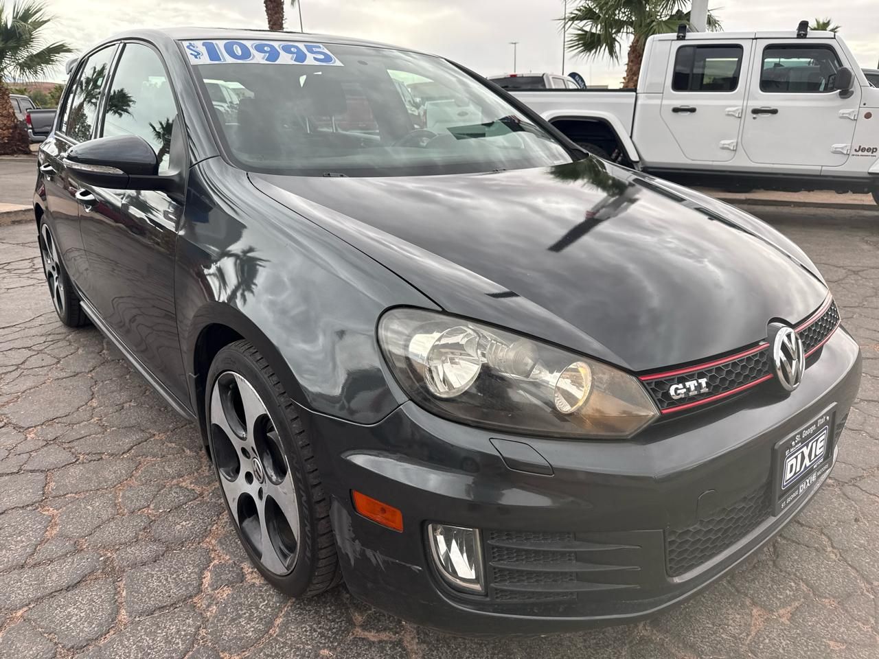 2012 Volkswagen GTI 