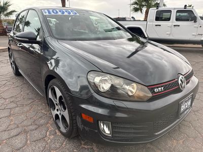 2012 Volkswagen GTI