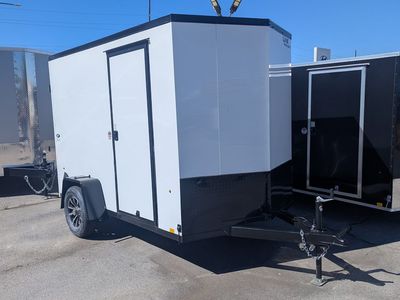 NEW 2026 LOOK ST DLX 6X10 W/ 6'6" INTERIOR HEIGHT