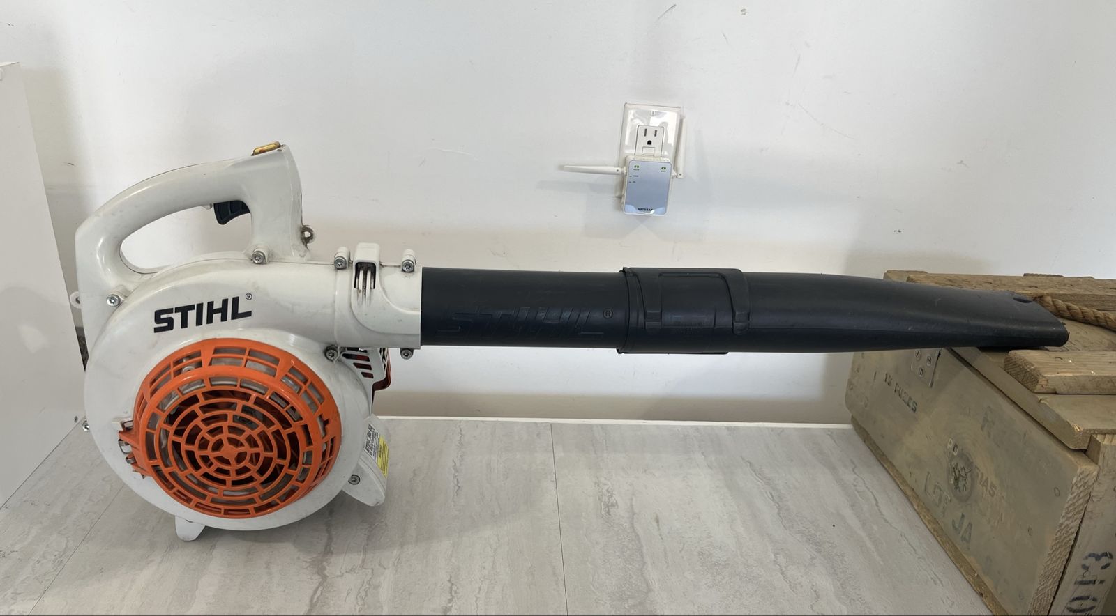 Stihl Gas Blower