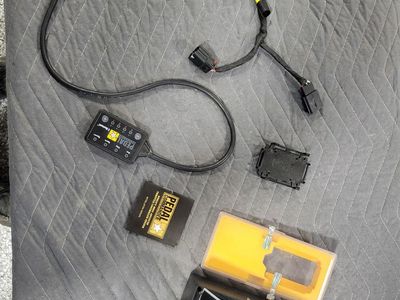 Pedal Commander PC31 - Jeep, Dodge, Chrysler, Maserati