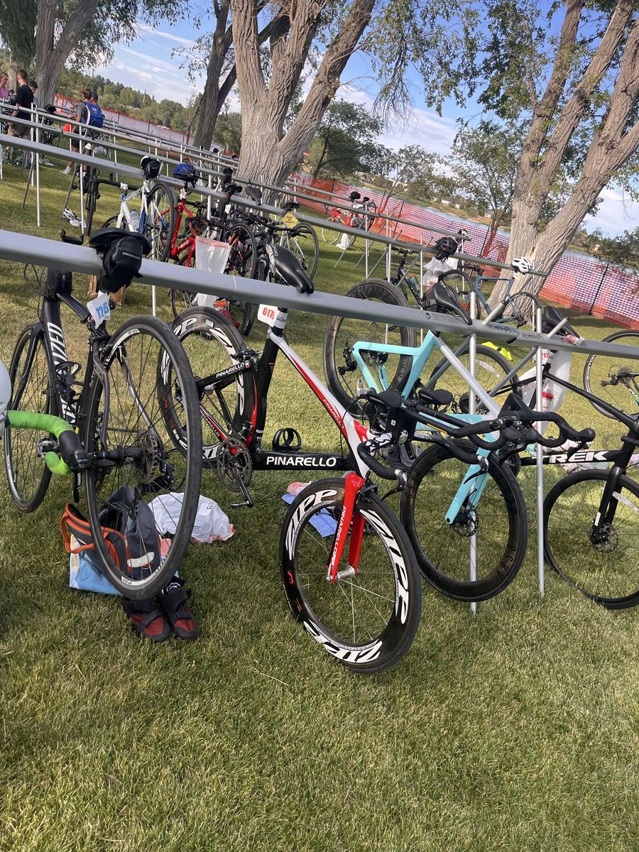 Pinarello tt bike 57cm
