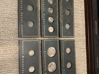 Collect able coins of America