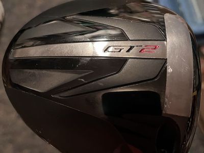 Titleist GT2 8* stiff shaft