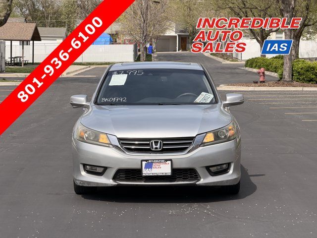 2013 Honda Accord EX-L