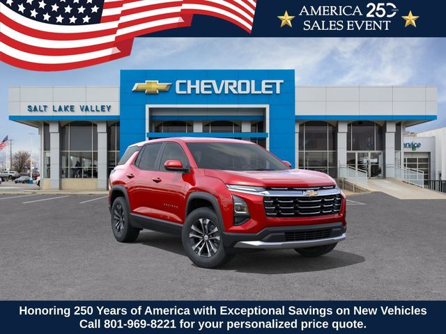 2027 Chevrolet Equinox LT
