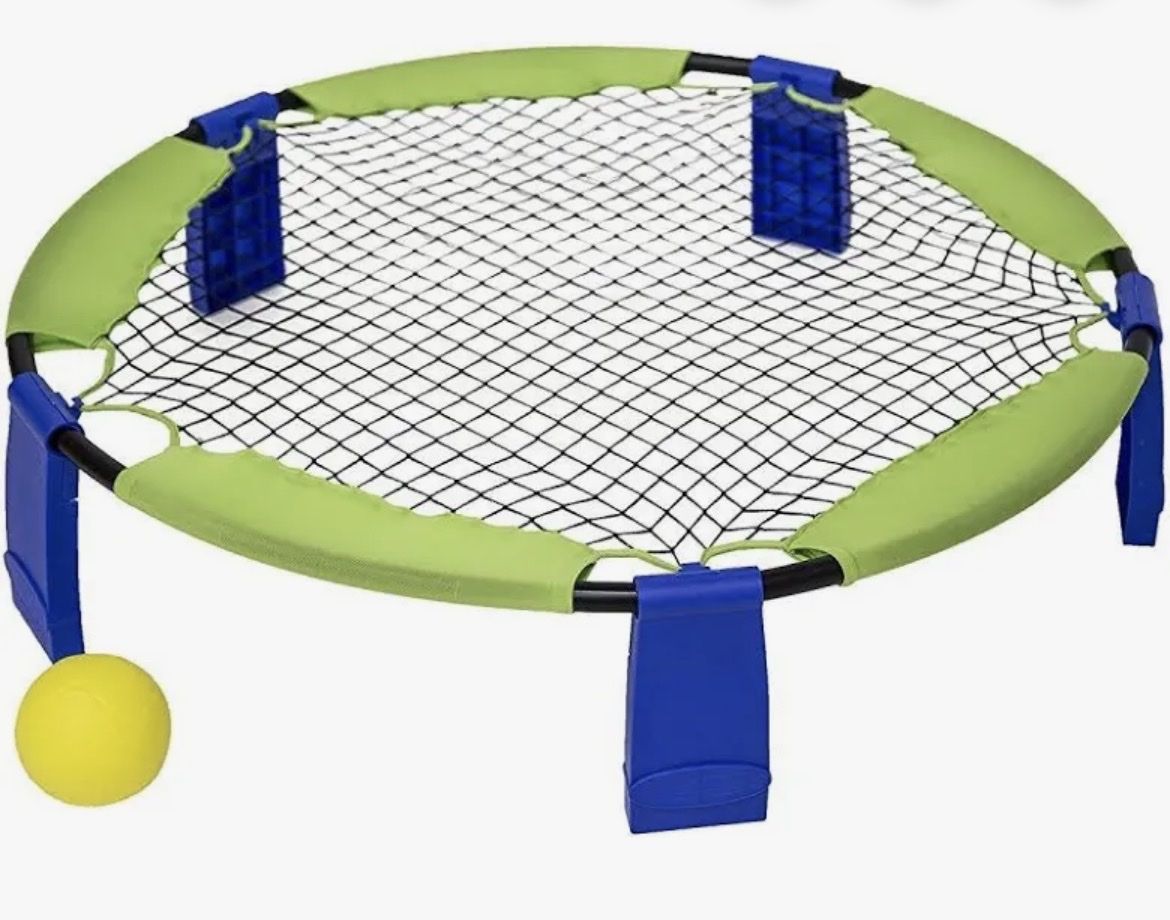 Coop Battle Bounce outdoor board game, lawn game, like spike ball