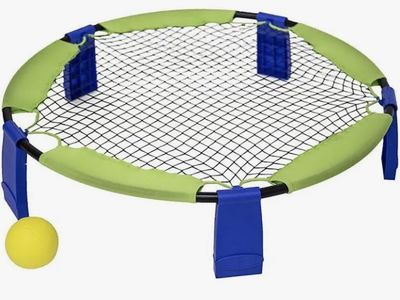 Coop Battle Bounce outdoor board game, lawn game, like spike ball