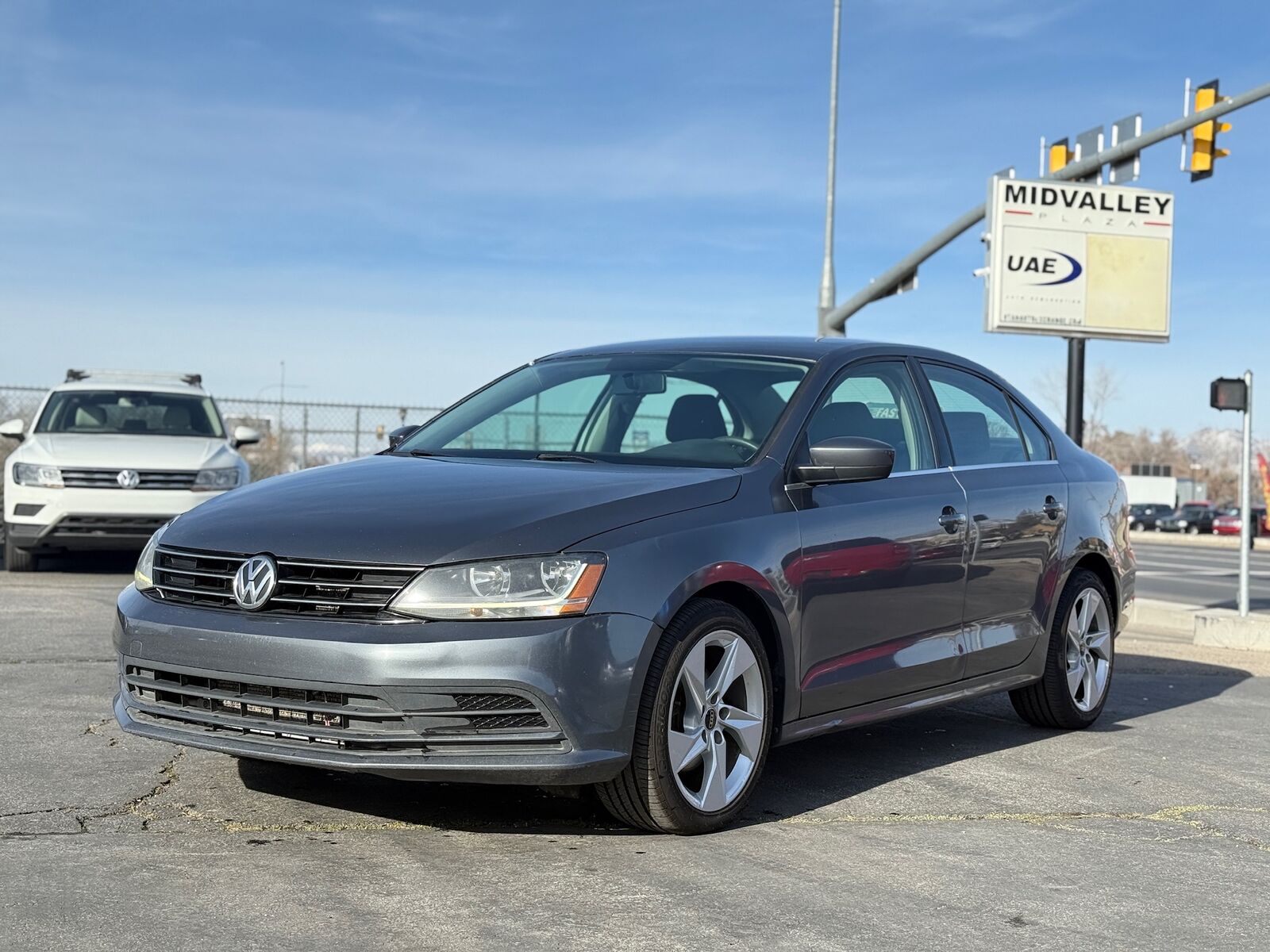 2017 Volkswagen Jetta 1.4T S