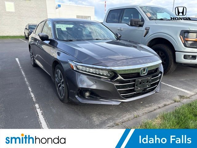 2022 Honda Accord Hybrid EX-L