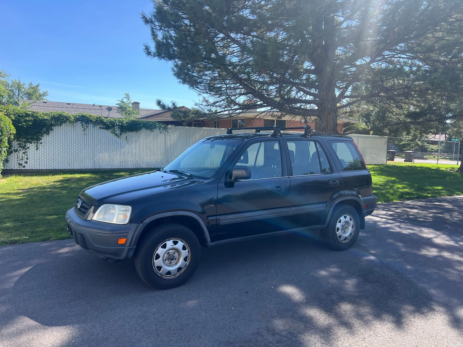 1999 Honda CR-V LX