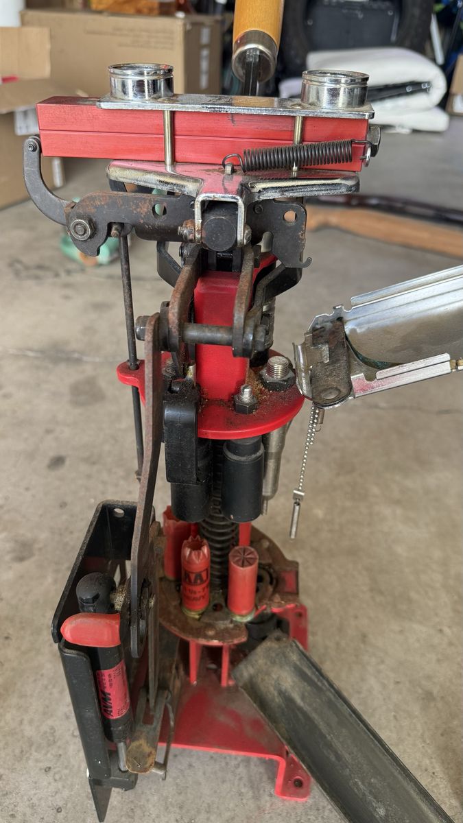 Vintage Mec 650/ Mec Grabber Series