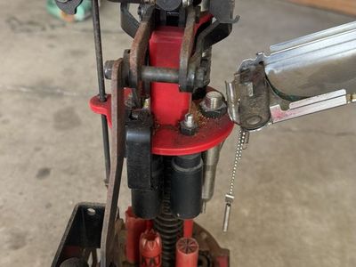 Vintage Mec 650/ Mec Grabber Series