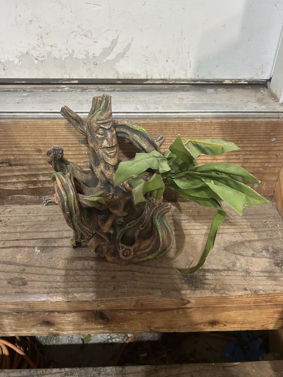 Reptile decor