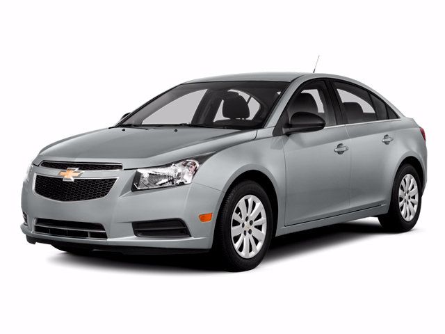 2014 Chevrolet Cruze LTZ Auto