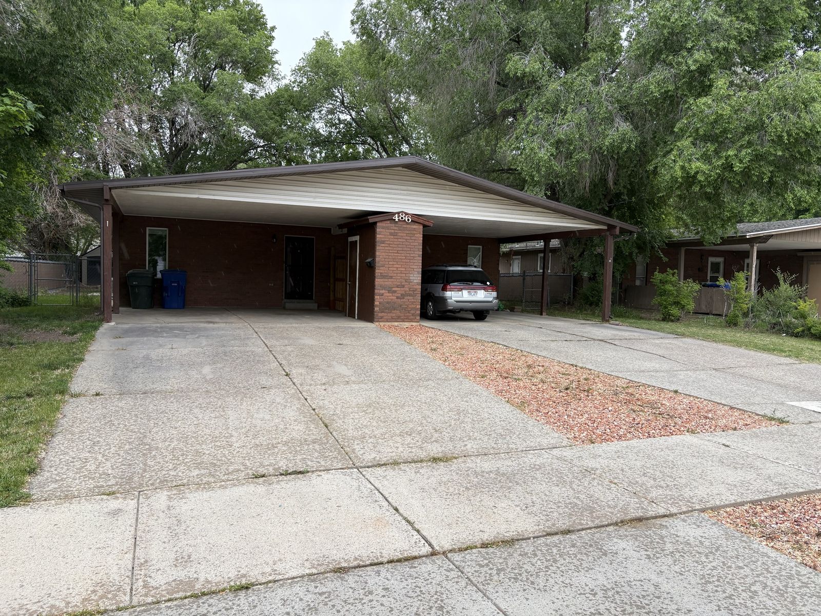 Side by side Duplex