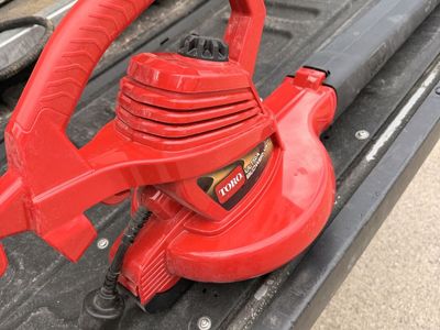 Toro Ultra Blower Vac Leaf Blower