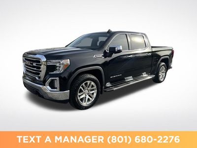2019 GMC 1500 SLT