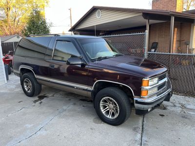 1996 Chevrolet Tahoe LT