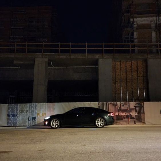 2013 Tesla Model S P85