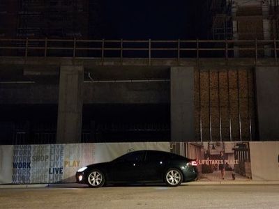 2013 Tesla Model S P85
