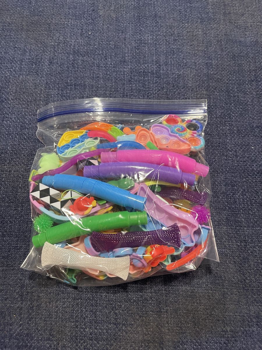 Fidget Toys -- Brand New, Variety Pack