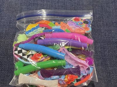 Fidget Toys -- Brand New, Variety Pack