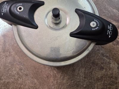 Pressure Cooker 5qt Denmark YPC1055
