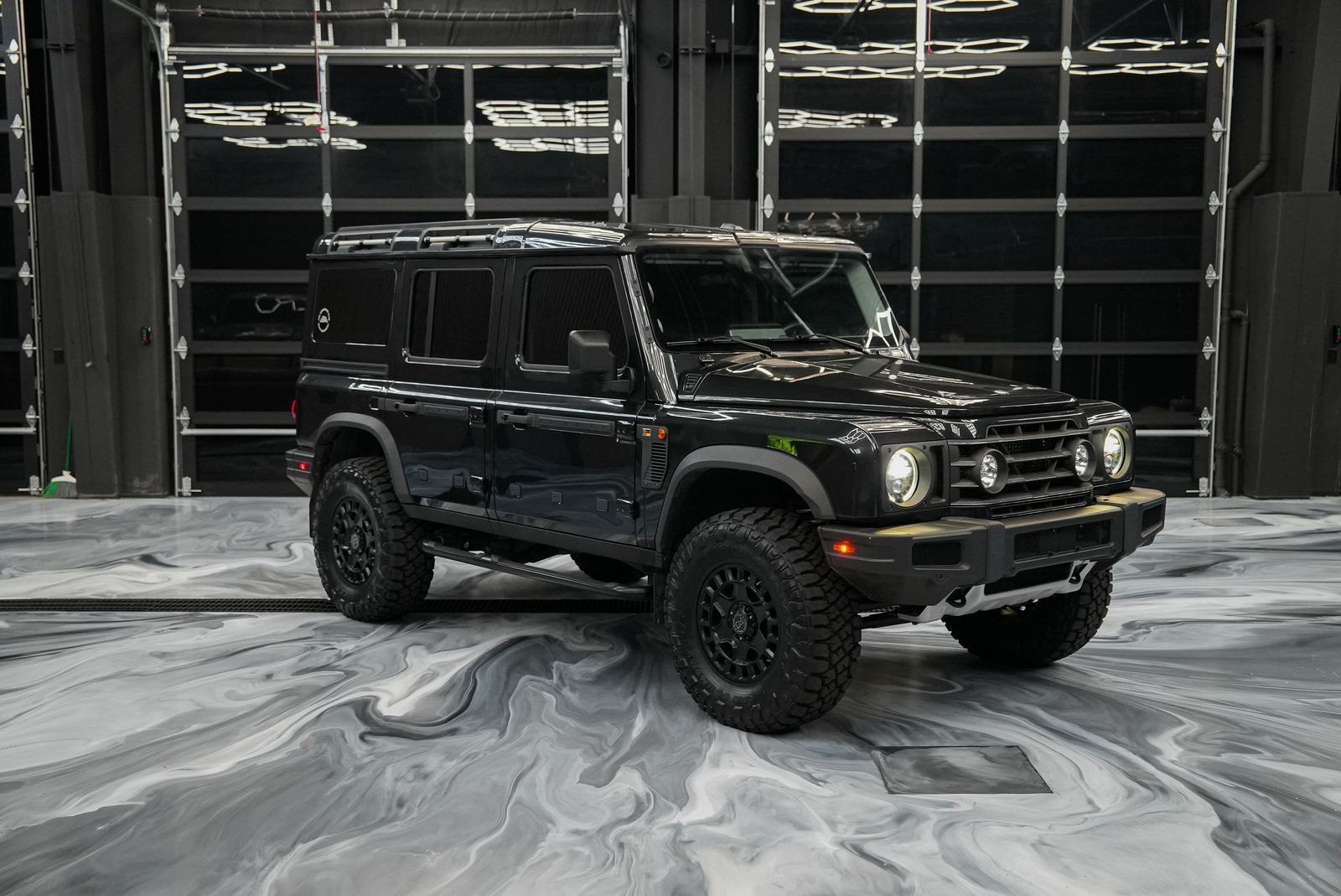 2024 Ineos Grenadier Fieldmaster