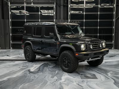 2024 Ineos Grenadier Fieldmaster