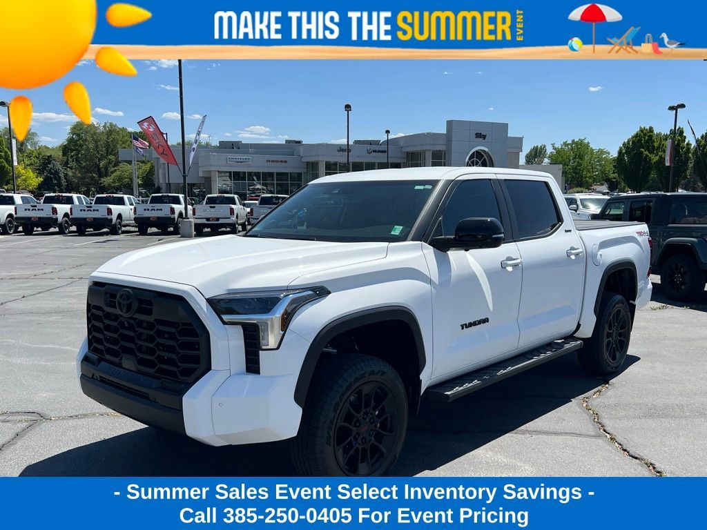 2025 Toyota Tundra Limited