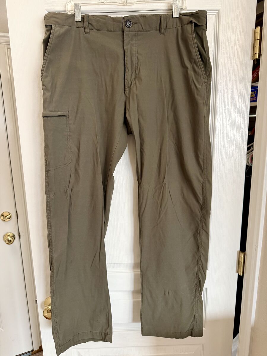 Mens 38/32 Union Bay UB Tech Active Stretch Pants