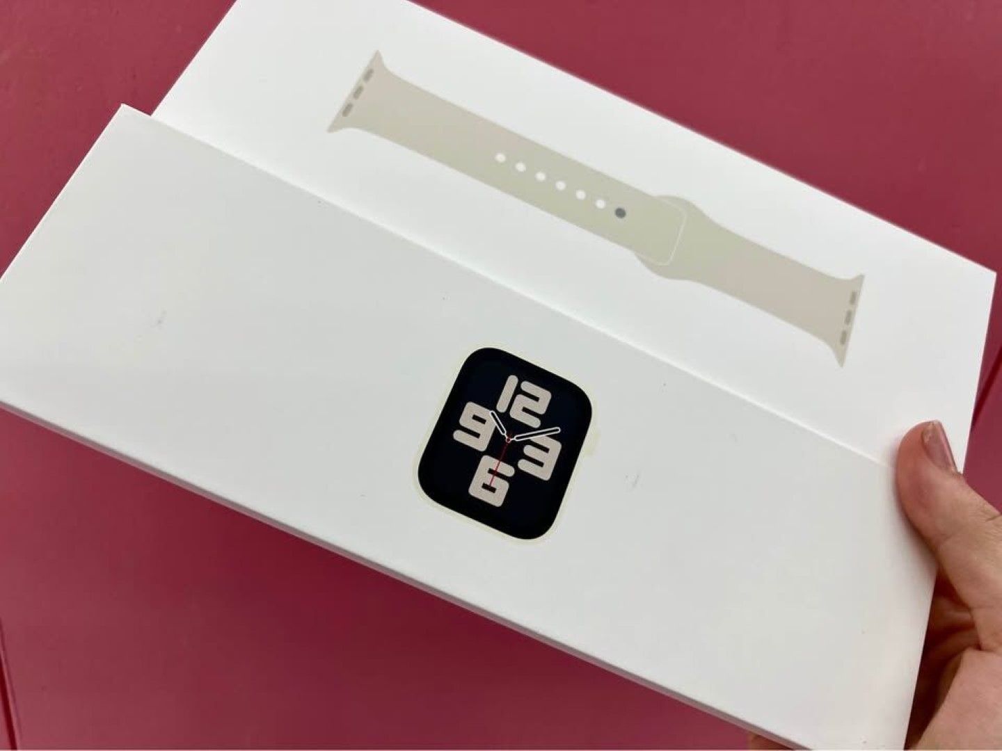 Brand new Apple Watch Series 7, 41mm - GPS