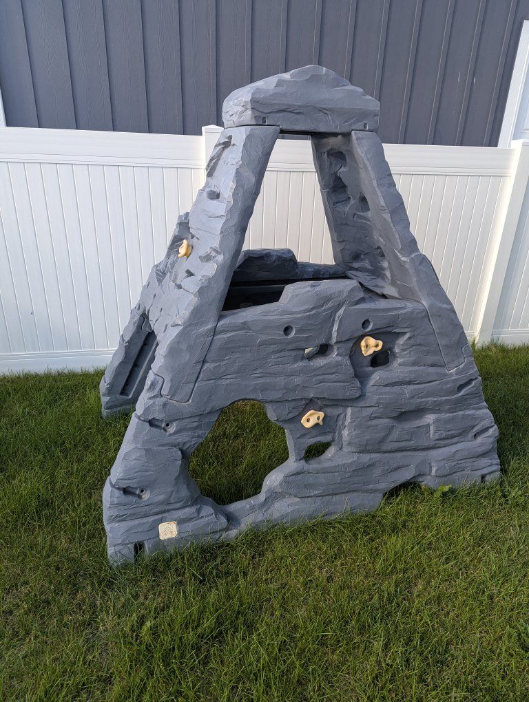 Climbing Playstructure