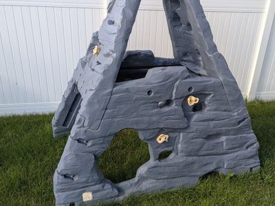 Climbing Playstructure
