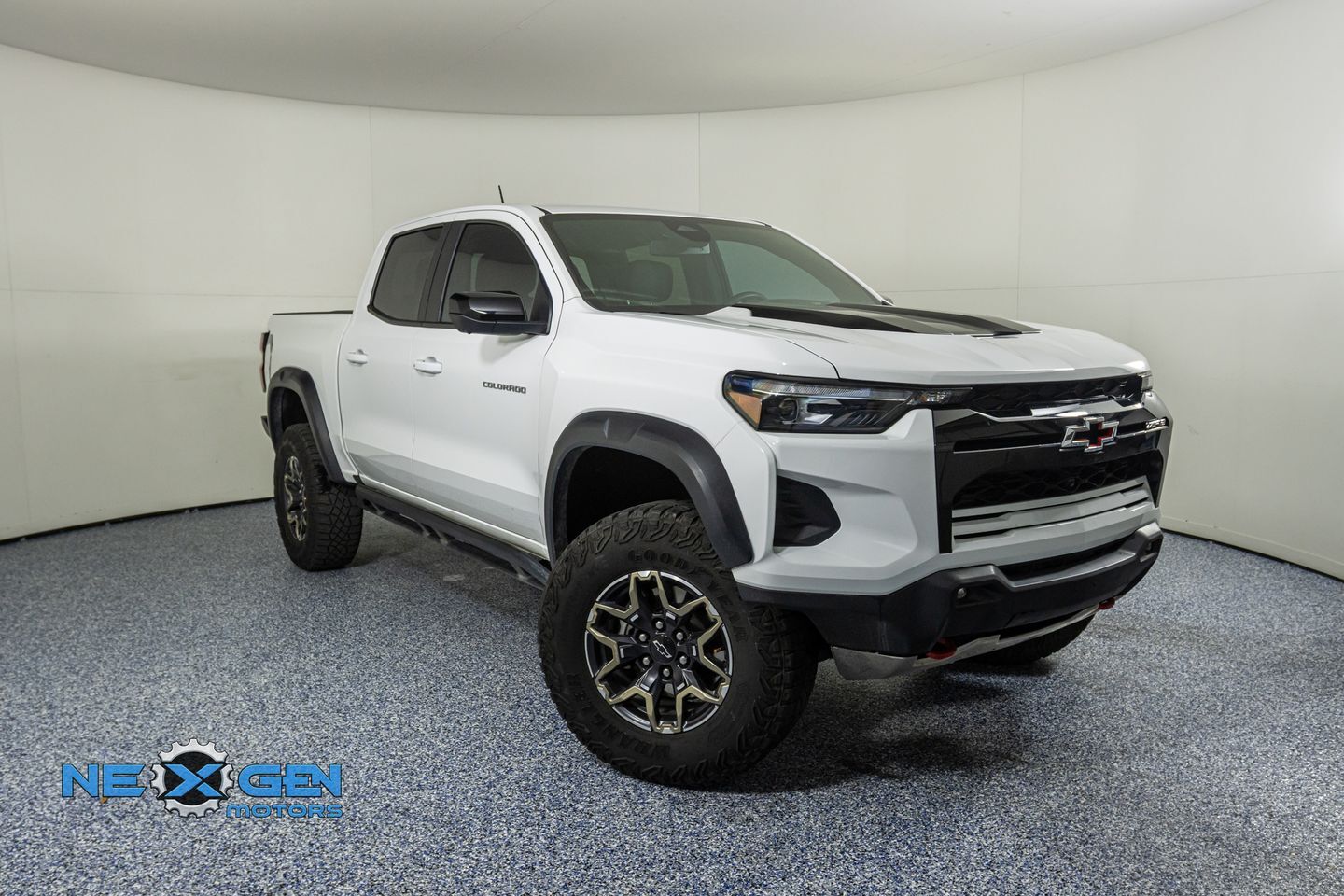 2024 Chevrolet Colorado ZR2