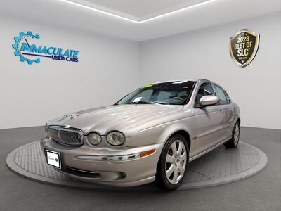 2004 JAGUAR XTYPE 3.0