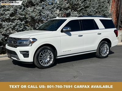 2024 Ford Expedition Platinum