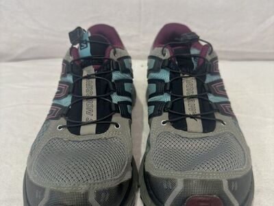 Salomon Women’s 8.5 X-Mission-3 Trail Shoes