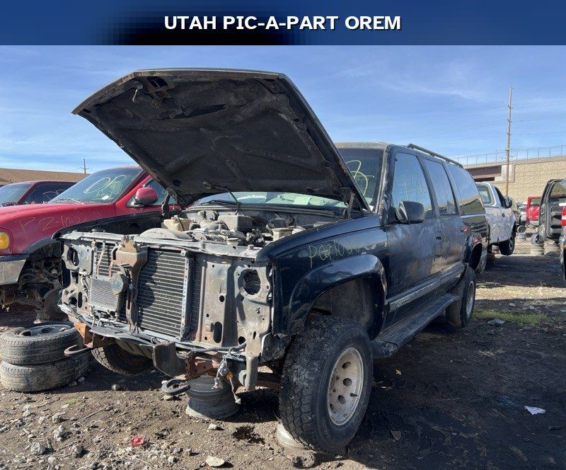 1996 Chevrolet Suburban GMT400 Parts - UTPAP Orem
