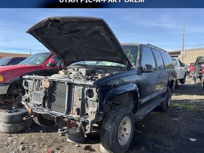1996 Chevrolet Suburban GMT400 Parts - UTPAP Orem