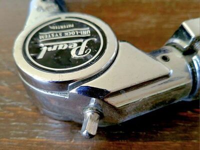 PEARL Uni Lock system Tom arms