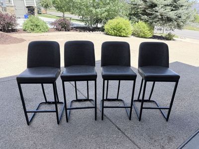 Barstools - set of 4