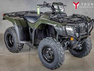 2026 Honda® FourTrax Foreman 4x4
